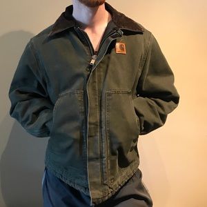 Carhartt Quilt Lined Jacket